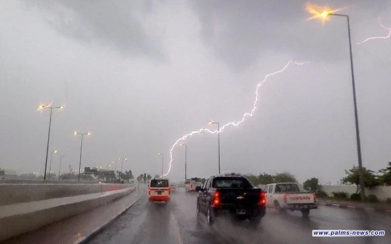 تحذير جوي: العراق على موعد مع حرارة لاهبة ورطوبة خانقة وأمطار مفاجئة